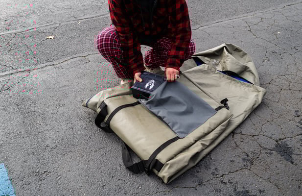 Shelterbag Seattle