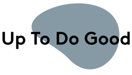 logo up to do good
