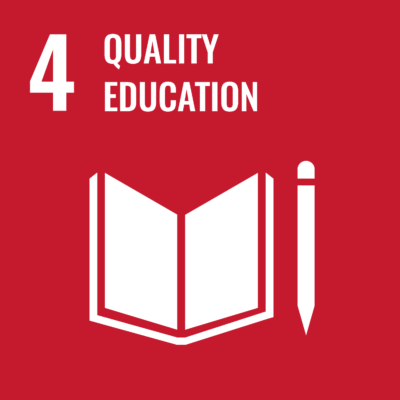 UN Goal - quality education