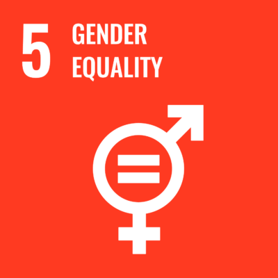 UN Goal - gennder equality