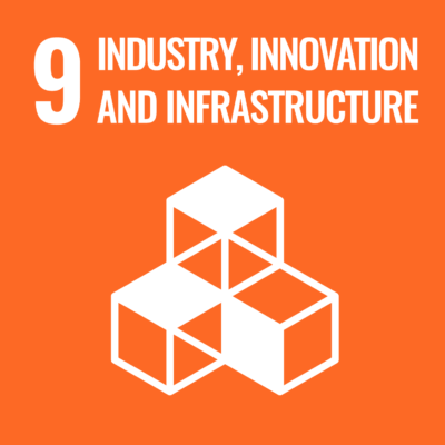 UN Goal - industry, innovation and infrastructure
